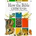 How the Bible Came to Us (Lion Factfinder)