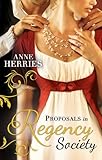 Proposals in Regency society