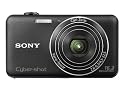 Sony Cyber-shot DSC-WX50 16.2 MP Digital Camera with 5x Optical Zoom and 2.7-inch LCD (Black) (2012 Model)
