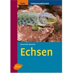 Echsen, Bd.1, Geckos, Flossenf��e, Agamen, Cham�leons und Leguane