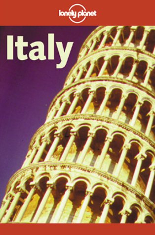 City Travel Guides Discounted  Used : Italy (Lonely Planet Country Guide)