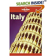Italy (Lonely Planet Country Guide)