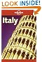 Italy (Lonely Planet Country Guide)