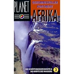 Geheimnisvoller Kontinent Afrika - Teil 3 [VHS]