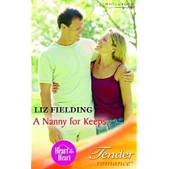 A Nanny for Keeps (Tender Romance)