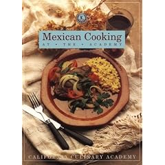 Mexican Cooking at the Academy: At the Academy