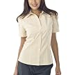 Merona® Core Short-Sleeve Top - Yellow Stripe