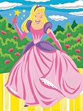 Eigenschaften SES creative 01514 / SES creative 01514 - Malen nach Zahlen Prinzessin und Pferd