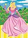 SES creative 01514 - Malen nach Zahlen Prinzessin und Pferd