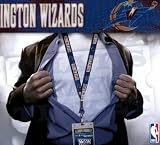 Washington Wizards Lanyard with Ticket Holder