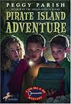 Pirate Island Adventure (Liza, Bill & Jed Mysteries)