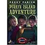 Pirate Island Adventure (Liza, Bill & Jed Mysteries)