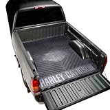Protecta Harley-Davidson Heavy Duty Rubber Truck Bed MatFordF1502001 to 2003SuperCrew ShortBed (5' 6