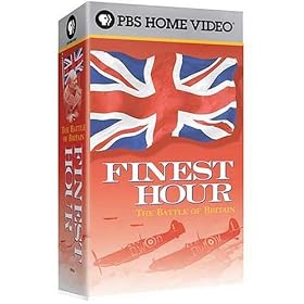 Finest Hour - The Battle of Britain [VHS]