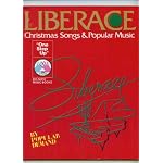 Liberace Christmas Songs & Popular Music book cover