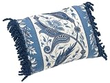 O Oscar Knightsbridge 11-by-15-Inch Breakfast Pillow