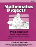 Mathematics Projects (Learning on Your Own : Individual, Group, and Classroom Research Projects for Gifted and Motivated Students, Unit IV)