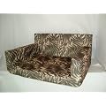 "new medium size" luxury dog bed/sofa,treat your dog"washable tiger pattern".