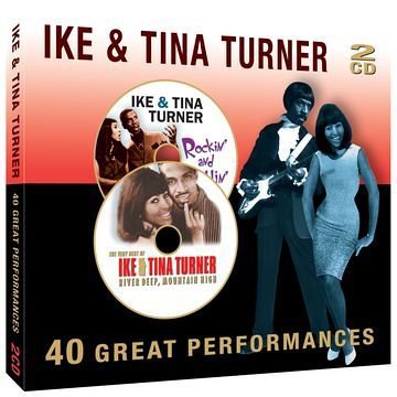CD-Charts  Search : Rockin' and Rollin'/Very Best of Ike & Tina Turner