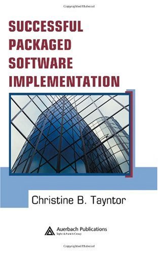Successful Packaged Software Implementation