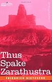 Thus Spake Zarathustra