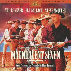 The Magnificent Seven: Original MGM Motion Picture Soundtrack [Enhanced CD]