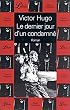 Le Dernier Jour d'un condamn�