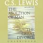 The Abolition of Man and the Great Divorce