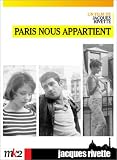 Paris nous appartient