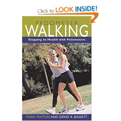 Pedometer Walking: Stepping to Health with Pedometers