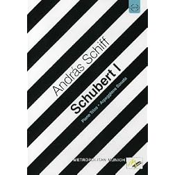 Schiff Plays Schubert I