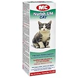 Mark and Chappell Nurish UM Paste For Cats (2.4 oz)