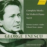 Complete Works for Violin & Piano 2
