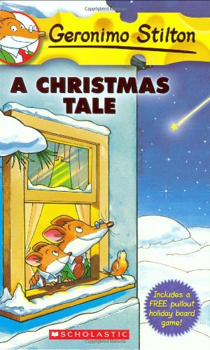 a christmas tale geronimo stilton