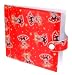 Betty Boop Lenticular CD Case / Wallet (Holds 20), Changing Image pattern, Red