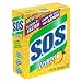 S.O.S. Soap Pads, Lemon Scent, 10-Count Boxes ((Pack of 12))
