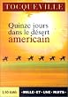 Quinze jours dans le d�sert am�ricain