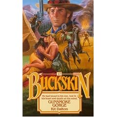Gunsmoke Gorge: Buckskin
