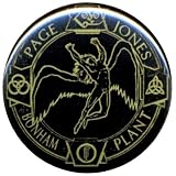 Led Zeppelin - Members Button