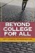 Beyond College for All: Career Paths for the Forgotten Half (American Sociological As...