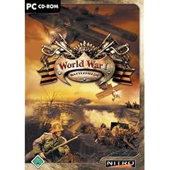 World War 1, Battlefields, CD-ROM F�r Windows 2000/XP