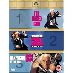 The Complete Naked Gun Collection [DVD]