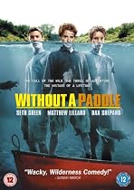Without A Paddle [DVD] [2004]