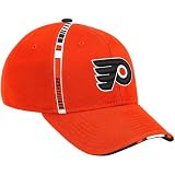 Reebok Philadelphia Flyers Draft Day 2011 Flex Fit Hat - Orange (Large/X-Large)