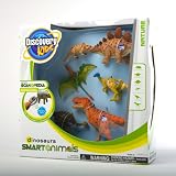 Discovery Kids Smart Animals 6 Packs T-rex, Rhamphorhynchus, Stegosaurus, Othnielia, Protoceratops & Ankylosaurus