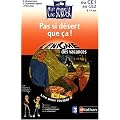 Pas si d�sert que �a ! : Lire pour r�viser, maths et sciences du CE1 au CE2