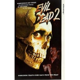 Evil Dead 2 [VHS] [1987]