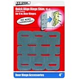 EZ-Shim, Inc. HS400BP Quick Align Hinge Shim