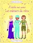 J'habille mes amies Les m�tier