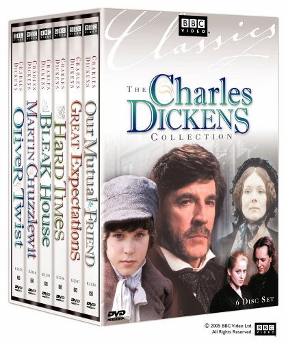 Review of The Charles Dickens Collection Online
